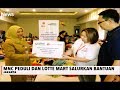 MNC Peduli dan Lotte Mart Slaurkan Bantuan untuk Korban Banjir Jakarta - iNews Sore 09/01