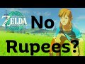 TotK Without Rupees - Water Temple