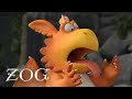 A Spikey Injury for Little Zog! 🤕@GruffaloWorld: Compilation