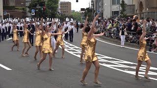 2016年 ザよこはまパレード（国際仮装行列）ヨコハマ リトル メジャレッツ／THE YOKOHAMA SCOUTS Drum＆Bugle Corps