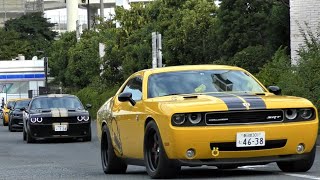 アメ車のエンジンサウンド・加速サウンド