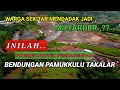 PROGRES PEMBANGUNAN BENDUNGAN PAMUKKULU Kab. TAKALAR || Drone video 2021