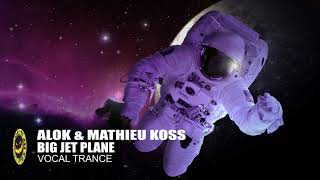 ♫ Alok & Mathieu Koss - Big Jet Plane [Vocal Trance] ♫