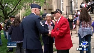 Memorial Day Tribute: Denver honors our heroes