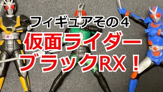 仮面ライダーブラックRX - 仮面ライダー【HG】フィギュア