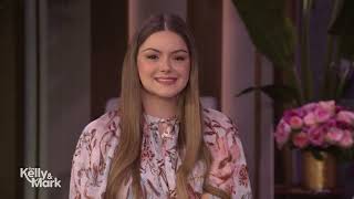 Ariel Winter Moved in with Her "Modern Family" Brother Nolan Gould