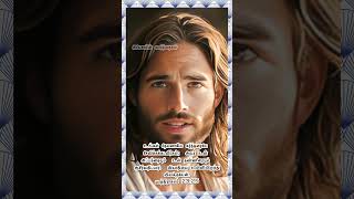 இன்றைய வேத வசனம்: அற்புதங்கள் தெரியுமா?#jesus #yeshu #masih #christ #shortsfeed #trending #viral