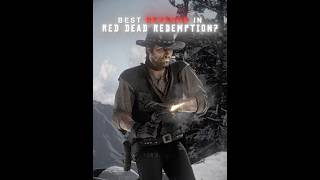It's John Marston Micah! 💀 | #rdr2 #shorts