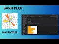 Matplotlib Tutorial: Barh Plots