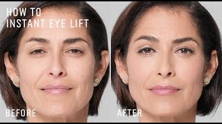 How To: Instant Eye Lift | Eye Makeup Tutorials | Bobbi Brown Cosmetics