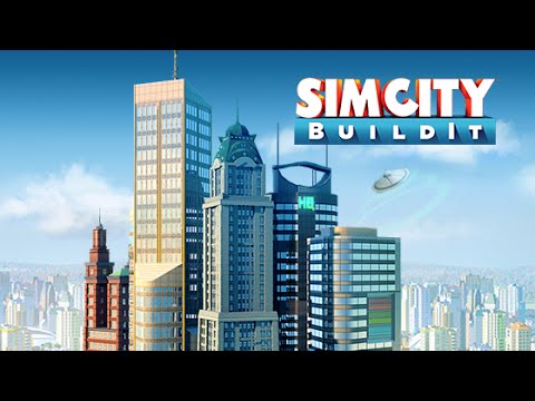 SimCity BuildIt Android GamePlay Parte 1 (HD) [Juego para niños]