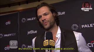 Entrevista PaleyFest 2018 (legendado PT-BR) Entrevista PaleyFest 2018 (legendado PT-BR)