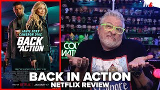 Back in Action (2025) Netflix Movie Review