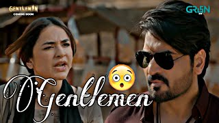 Gentlemen Teaser 3 Review | Hamyun Saeed & Yumna Zaidi | Green TV Entertainment