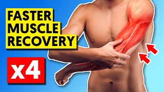How to Help With Soreness After a Workout (FAST RECOVERY)