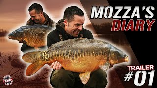 WELCOMING MOZZA’S DIARY – BEGINNING THIS FRIDAY! DNA BAITS | CARP FISHING | LEE 'MOZZA' MORRIS