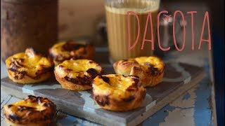 DACOTA | Pastel de Belém, Portugália legféltettebb kincse! | ízHUSZÁR