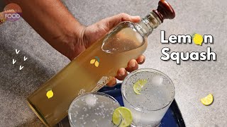 చిట్టి చిట్కాలు పక్కా కొలతలతో లెమన్ స్క్వాష్ | Homemade Lemon Squash recipe |  @VismaiFood