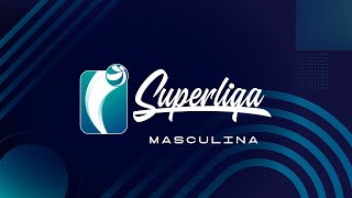 APAN ROLL ON X SANEAGO GOÍAS | SUPERLIGA MASCULINA DE VÔLEI 24/25 / BLUMENAU-SC 04/02/2025