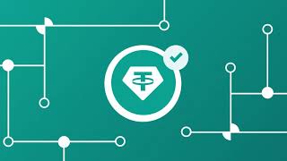 Tether - World's first stablecoin