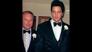 Elvis Presley Marty Lacker Memphis Mafia Body Guard  Things you want to know interview Part1