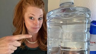 Prepping 101: Week 1 WATER