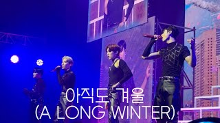 [AB6IX]230527 THE FUTURE IN SEOUL - 아직도 겨울(A LONG WINTER) #AB6IX