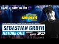 Sebastian Groth - Nature One 2023 - Airport Bunker Closing | Hard Techno | Neo Rave