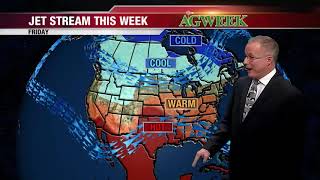 AgweekTV: Agri-weather outlook with John Wheeler