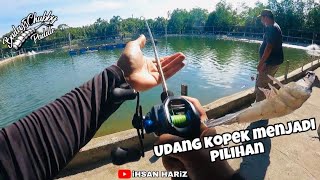 [FISHING 62] CARA CUCUK UDANG KOPEK GUNA JIG HEAD