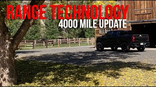 Range Technology DFM Disabler - 2019 Silverado 4,000 Mile Update