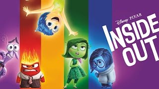 Disney Pixar Inside Out - Full Movie-Based Game for Kids in English (Disney Infinity 3.0) - Gameplay