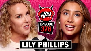 Lily Phillips Slept With 100 Men In One Day For OnlyFans Content