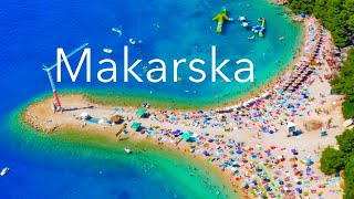 Makarska wczasy autokarem - wakacje w Chorwacji dla aktywnych - skoki na bungee, parasailing oferty