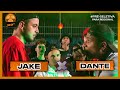 DANTE x JAKE | 2 FASE | BATALHA DA ARTE#83