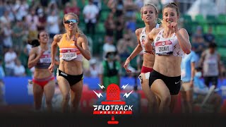 Could All Three Women Qualify For Olympic 5K AND 10K?