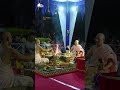 sri ram navami highlights 2024 hare krishna mandir