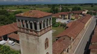 Villa Marazzi a Palazzo Pignano