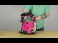 Розпаковка puma prime vacay queen backpack 07950701 18 л glowing pink black