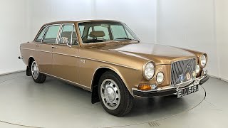 Volvo 164 - Rare Spectacular Condition!