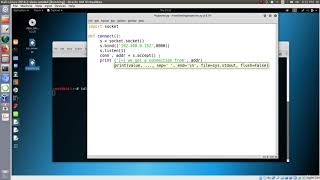 3 Server Side Coding a TCP Reverse Shell | Computer Monk 🔴