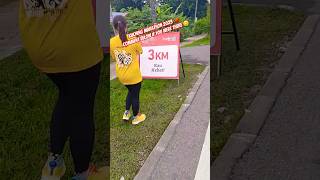 Kuching Marathon 2023 🔥 #shorts #ytshorts #shortsbeta #runningshorts #kuching #marathon #sarawak