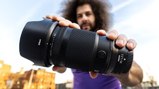 Nikon 35mm f1.2 S Lens REVIEW: A TRUE MASTERPIECE.