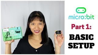 Micro Bit Part 1: Setup