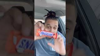 BRAZILIAN BACON FLAVORED SNICKERS BAR REVIEW