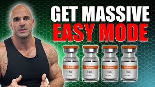 Doctor Reveals The Best Peptide Stack For Massive Muscle Growth in 2026
