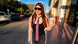 I went to a business convention (I’m back)