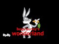 Willy’s wonderland but with looney tunes