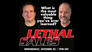 Lethal Sales Season Two Episode Forty Three