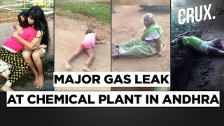 11 Dead, Over 5,000 Sick In Vizag LG Polymers Gas Leak Tragedy